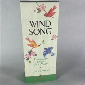 Prince Wind Song Cologne - Multicolor